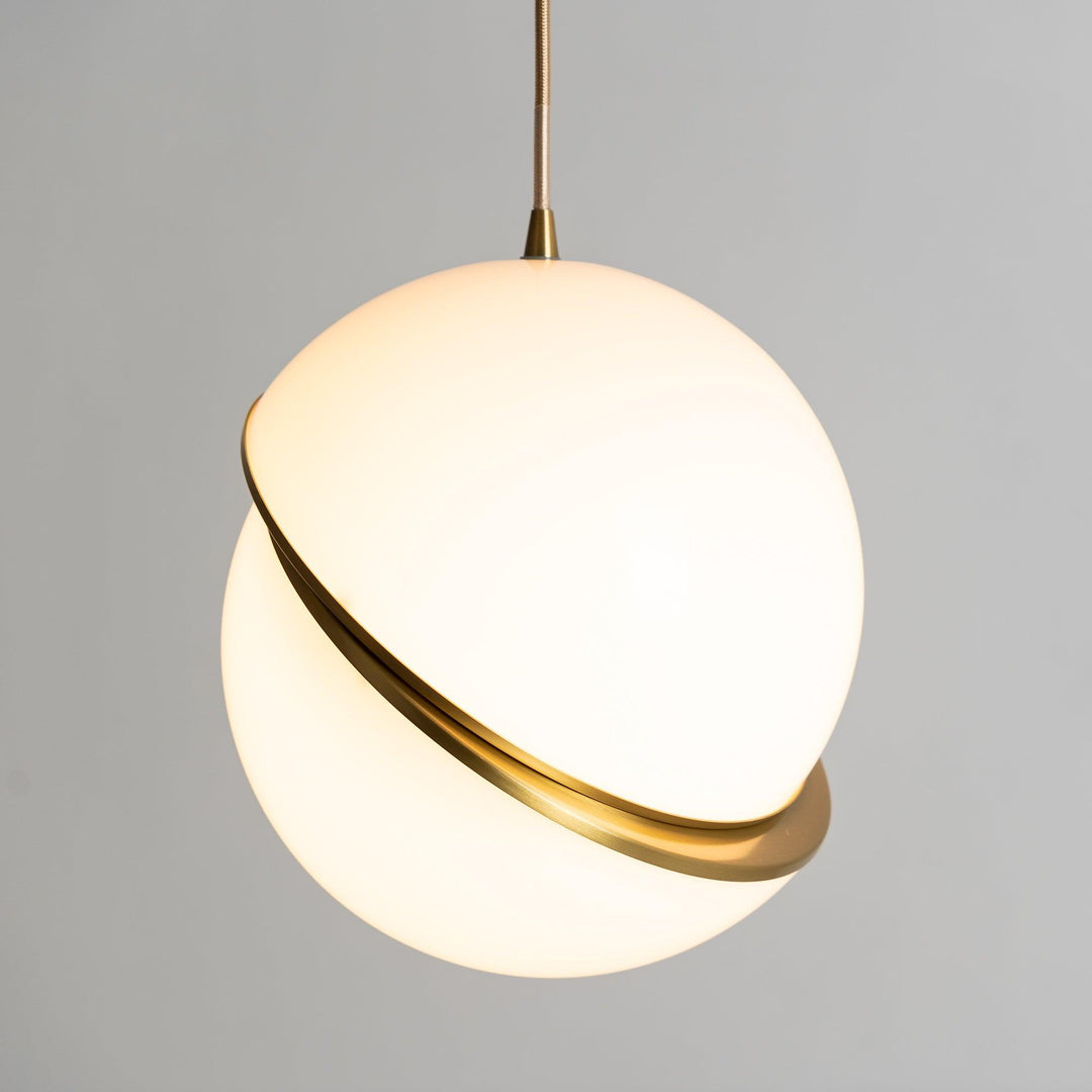 Crescent Houselight Pendant Lamp | Kalsten