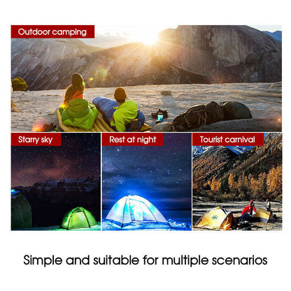 3 Second Instant Pop Up Tent - For Adventure & Travel Skanto