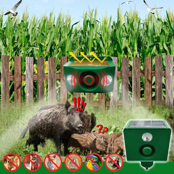 Kalsten | Animal defense alarm lights with loud alarm signal