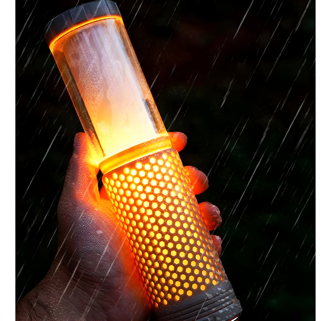 LumaFlex - Camping light, Retractable & Hangable | Kalsten