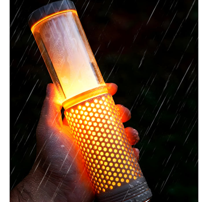 LumaFlex - Camping light, Retractable & Hangable | Kalsten