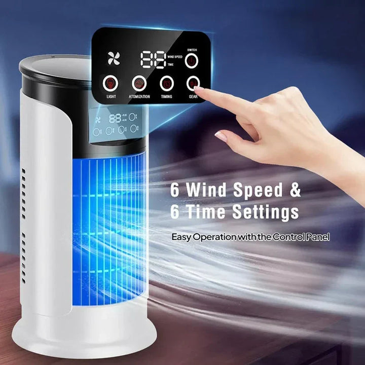 Kalsten | Portable Air Conditioner | Windowless, Energy Efficient & Ideal for Home Office and Dormitory Use