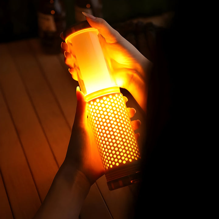 LumaFlex - Camping light, Retractable & Hangable | Kalsten