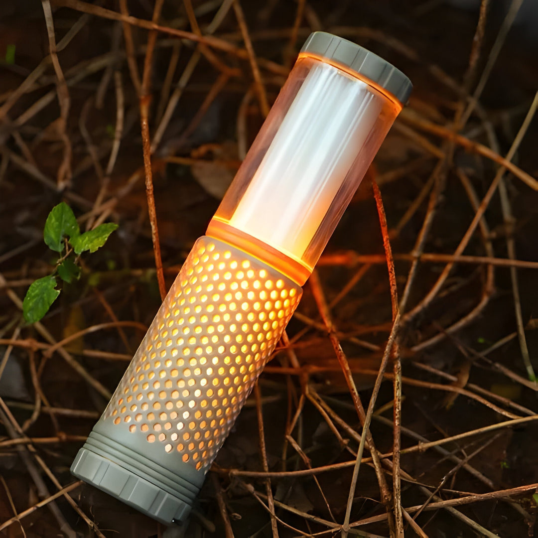 LumaFlex - Camping light, Retractable & Hangable | Kalsten