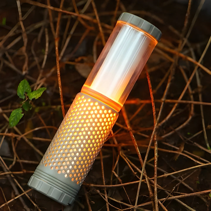 LumaFlex - Camping light, Retractable & Hangable | Kalsten