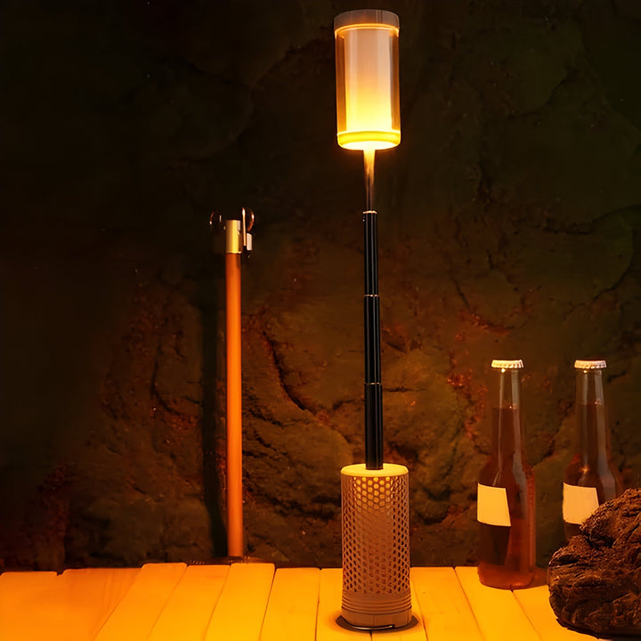 LumaFlex - Camping light, Retractable & Hangable | Kalsten