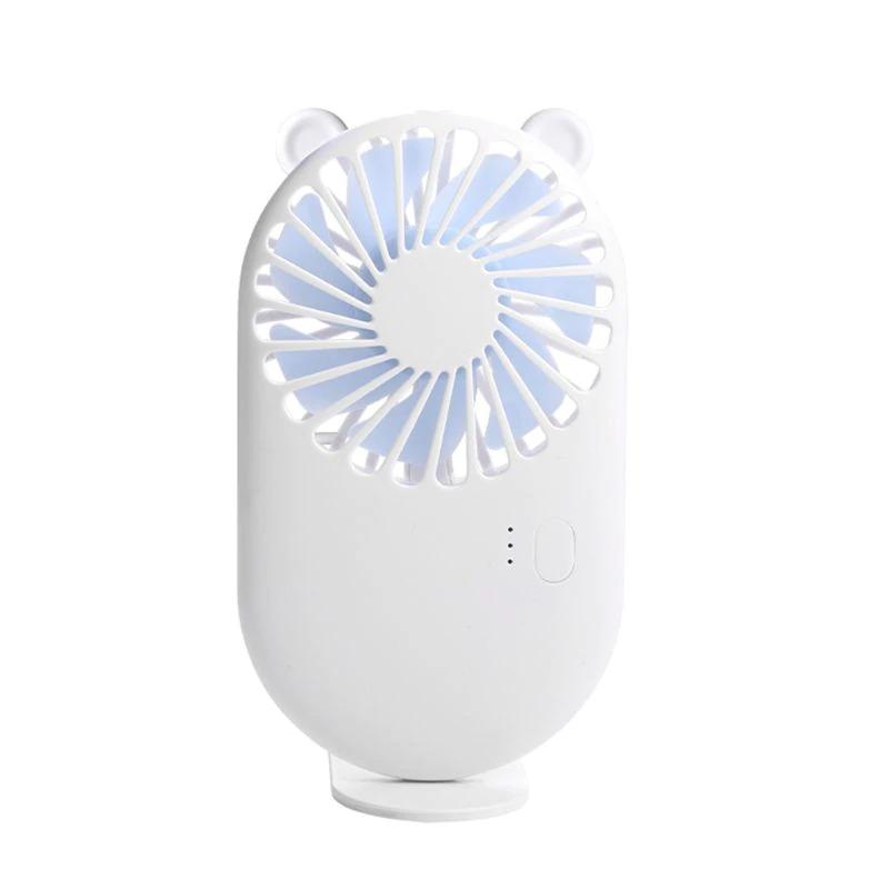 USB Rechargable Hand Held Fan | Kalsten