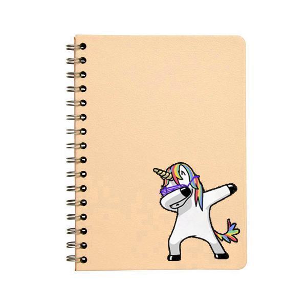 Dabbing Unicorn Vinyl Decal Sticker | Kalsten