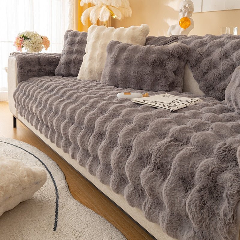 Sofa cover - Transform your living room - Style and protection | Kalsten