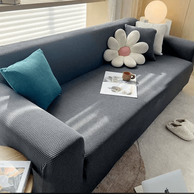 Sofa cover – Non-slip & machine washable | Kalsten