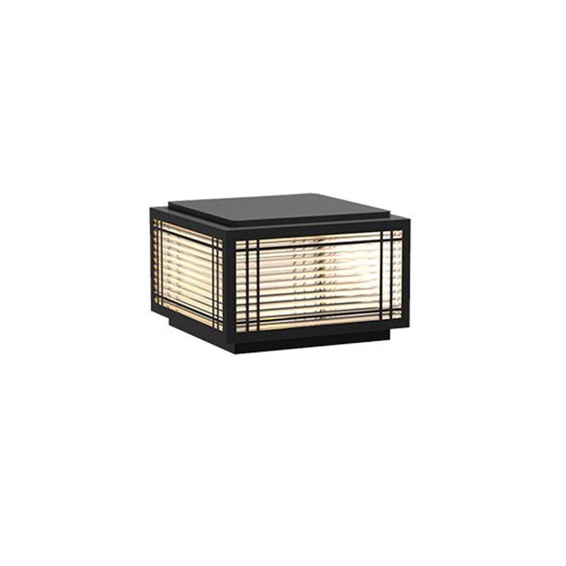 Deck Outdoor Post Light | Kalsten
