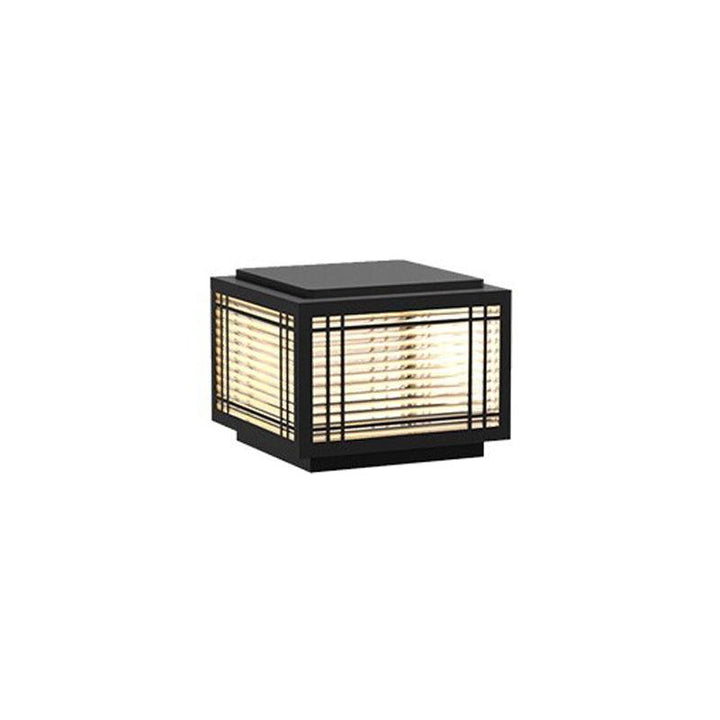 Deck Outdoor Post Light | Kalsten