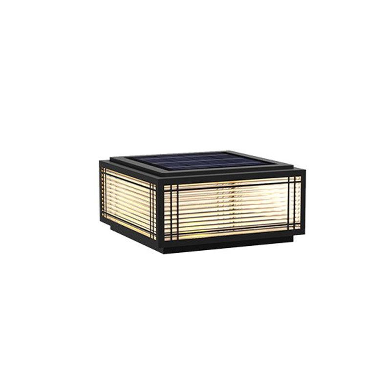 Deck Outdoor Post Light | Kalsten