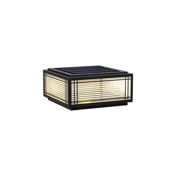 Deck Outdoor Post Light | Kalsten