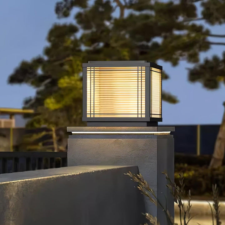 Deck Outdoor Post Light | Kalsten