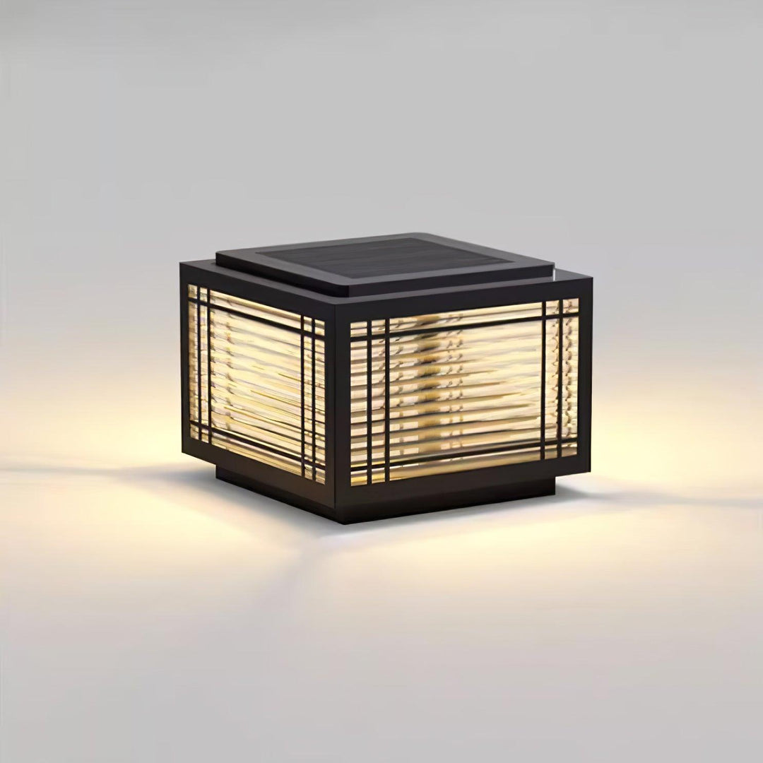 Deck Outdoor Post Light | Kalsten