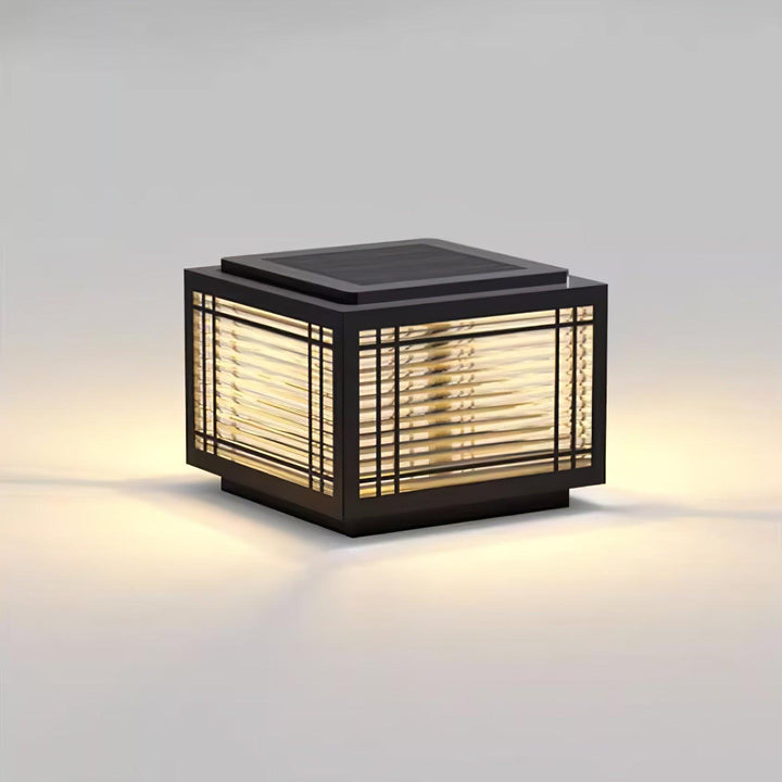 Deck Outdoor Post Light | Kalsten