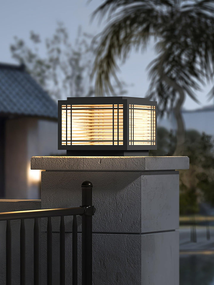 Deck Outdoor Post Light | Kalsten