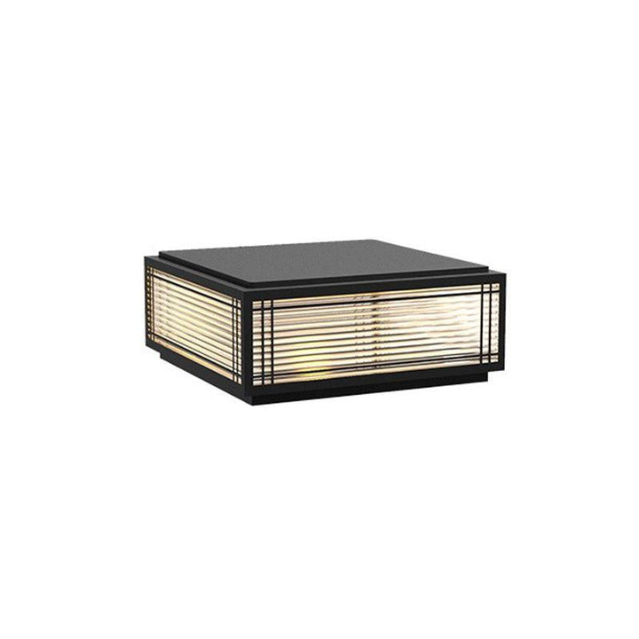 Deck Outdoor Post Light | Kalsten