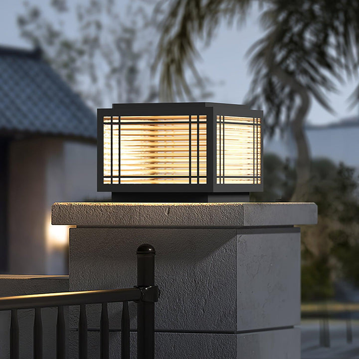 Deck Outdoor Post Light | Kalsten