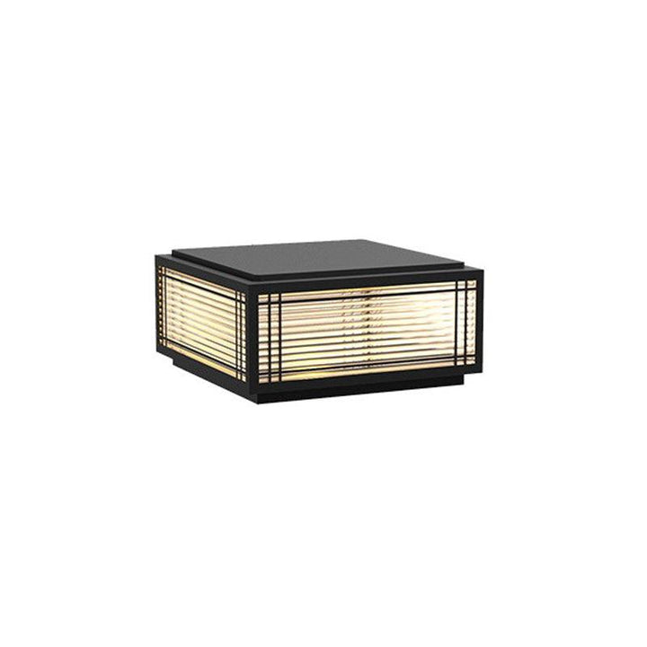 Deck Outdoor Post Light | Kalsten