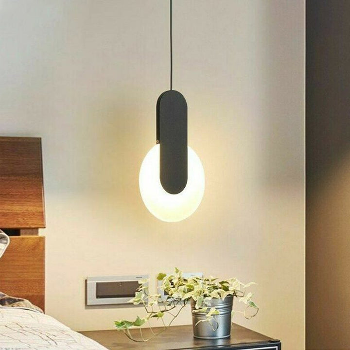 Luminous Disc Pendant Light | Kalsten