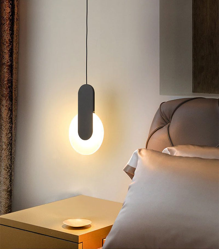 Luminous Disc Pendant Light | Kalsten