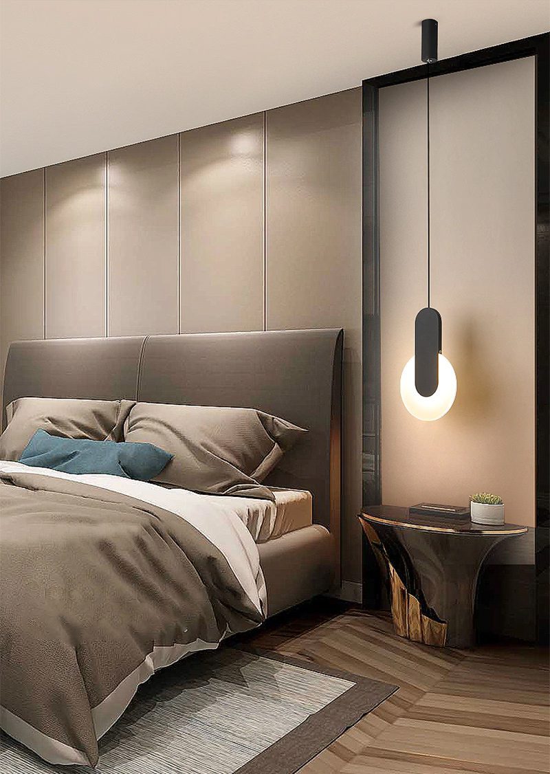 Luminous Disc Pendant Light | Kalsten