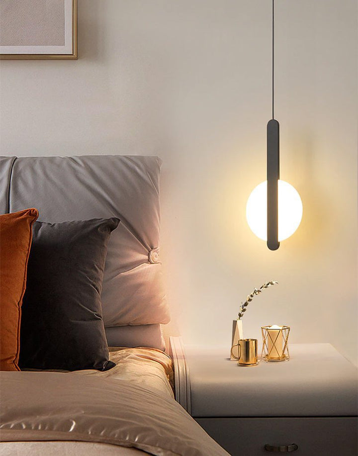 Luminous Disc Pendant Light | Kalsten