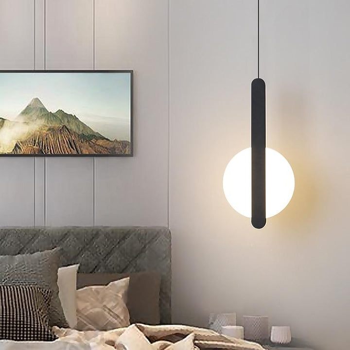 Luminous Disc Pendant Light | Kalsten
