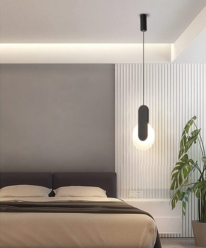 Luminous Disc Pendant Light | Kalsten