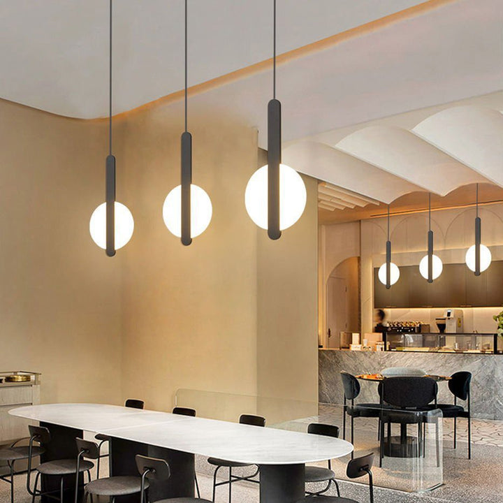 Luminous Disc Pendant Light | Kalsten