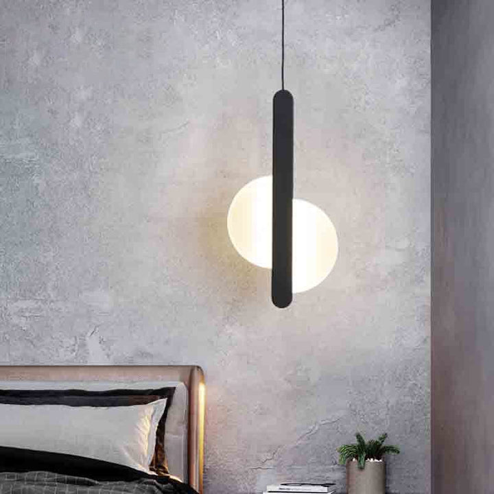 Luminous Disc Pendant Light | Kalsten