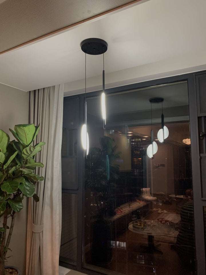 Luminous Disc Pendant Light | Kalsten