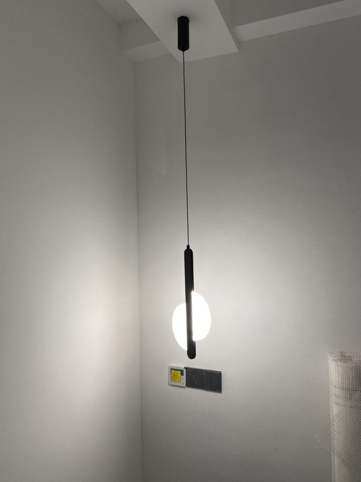 Luminous Disc Pendant Light | Kalsten
