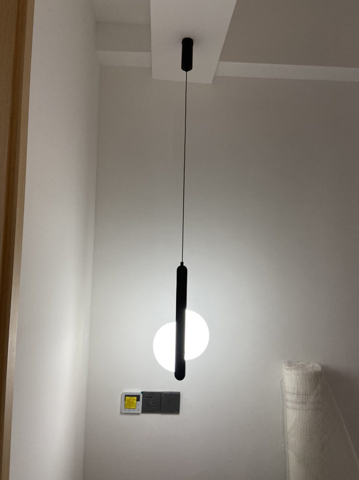 Luminous Disc Pendant Light | Kalsten