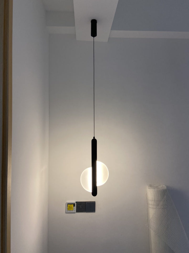 Luminous Disc Pendant Light | Kalsten