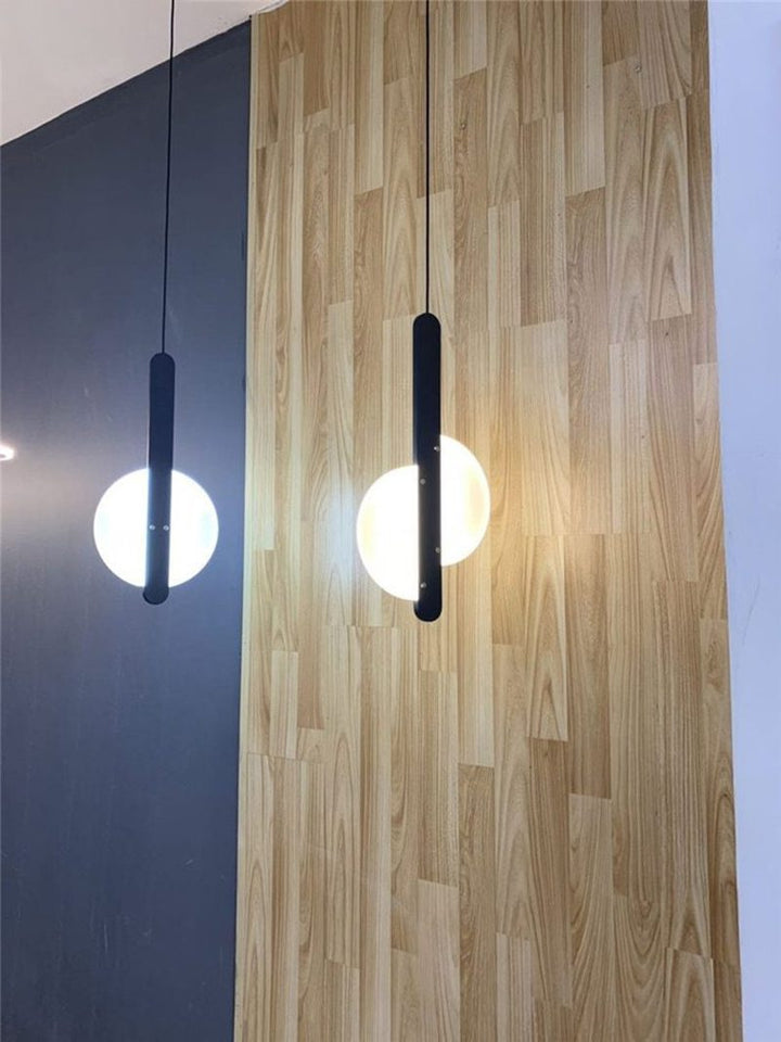 Luminous Disc Pendant Light | Kalsten