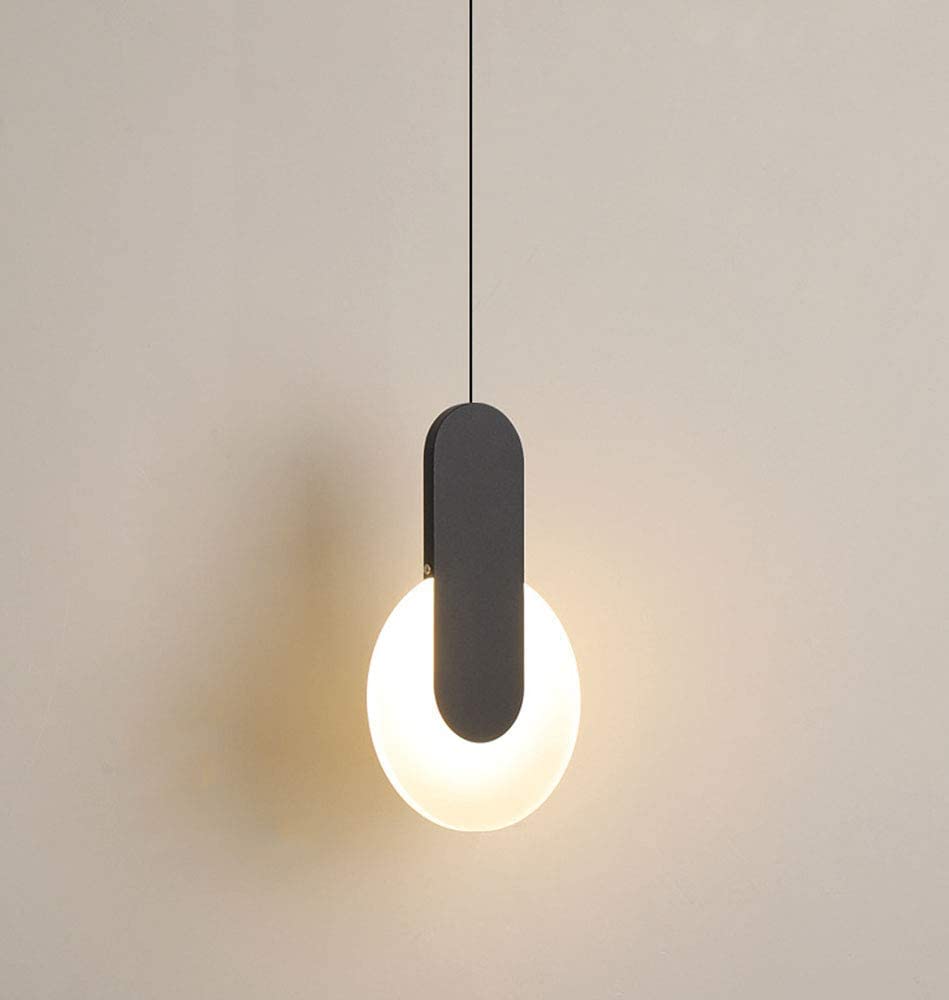 Luminous Disc Pendant Light | Kalsten