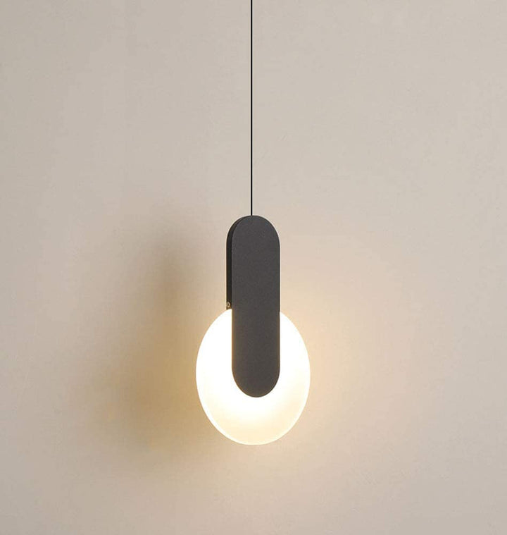 Luminous Disc Pendant Light | Kalsten