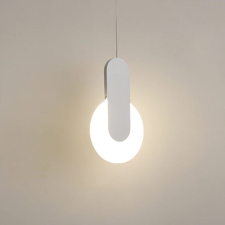 Luminous Disc Pendant Light | Kalsten