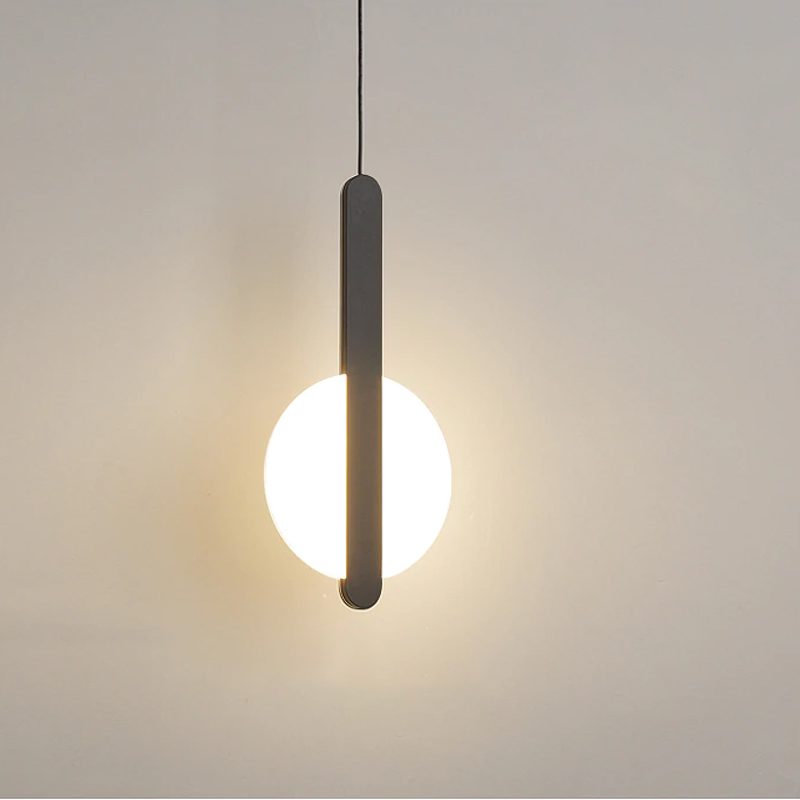 Luminous Disc Pendant Light | Kalsten