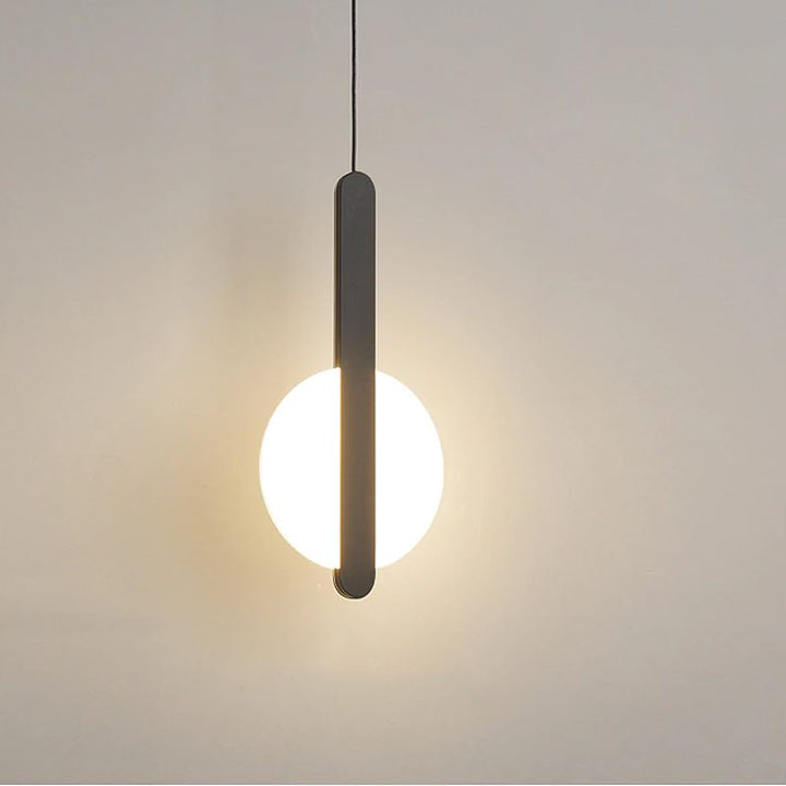 Luminous Disc Pendant Light | Kalsten