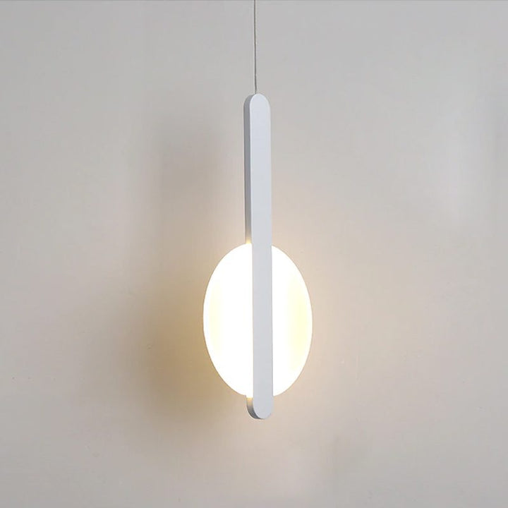 Luminous Disc Pendant Light | Kalsten