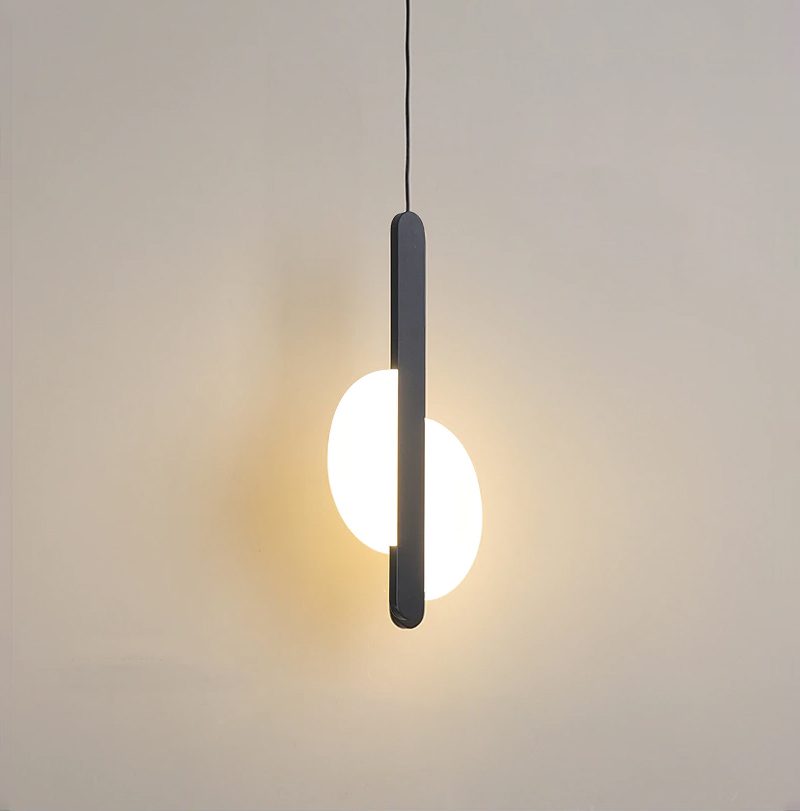 Luminous Disc Pendant Light | Kalsten