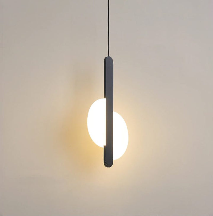 Luminous Disc Pendant Light | Kalsten