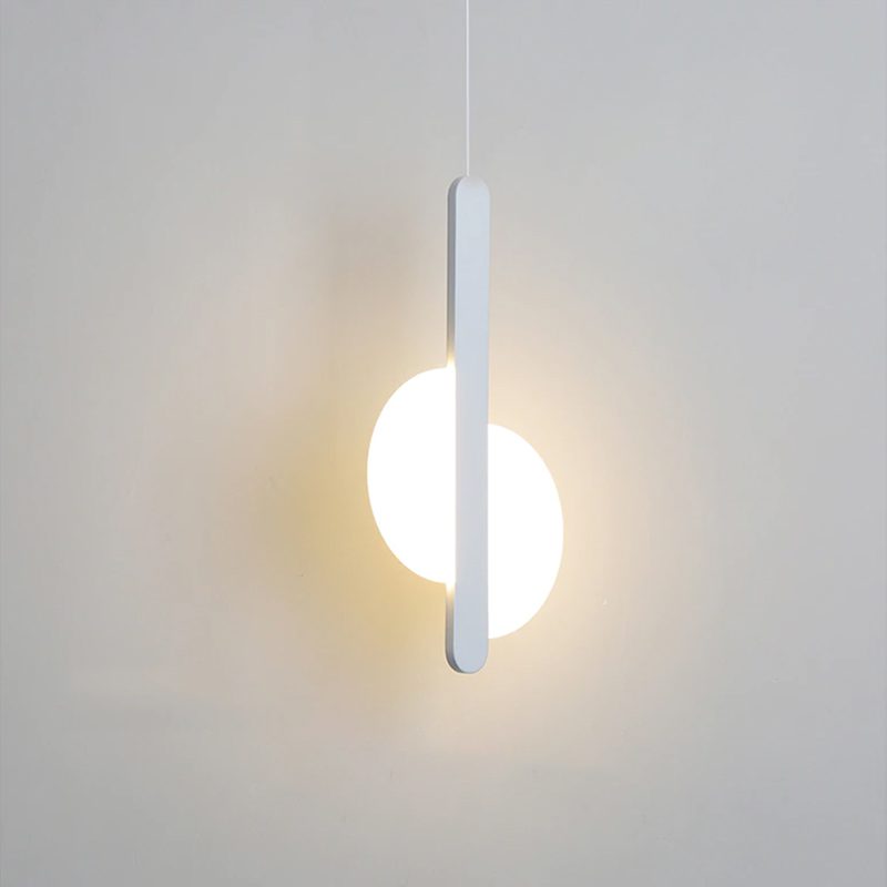 Luminous Disc Pendant Light | Kalsten