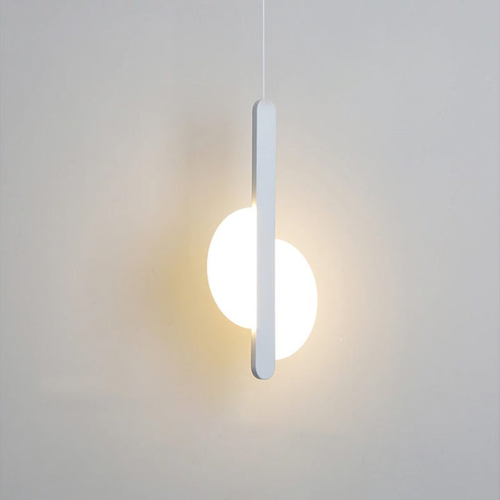 Luminous Disc Pendant Light | Kalsten