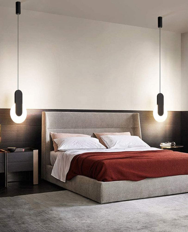 Luminous Disc Pendant Light | Kalsten