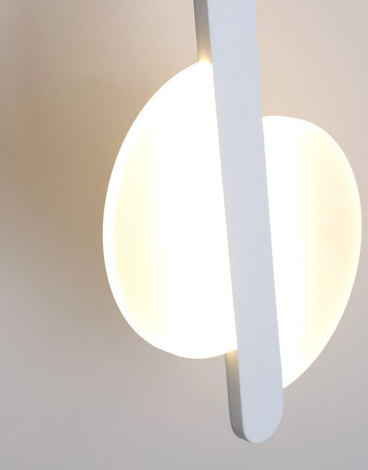 Luminous Disc Pendant Light | Kalsten